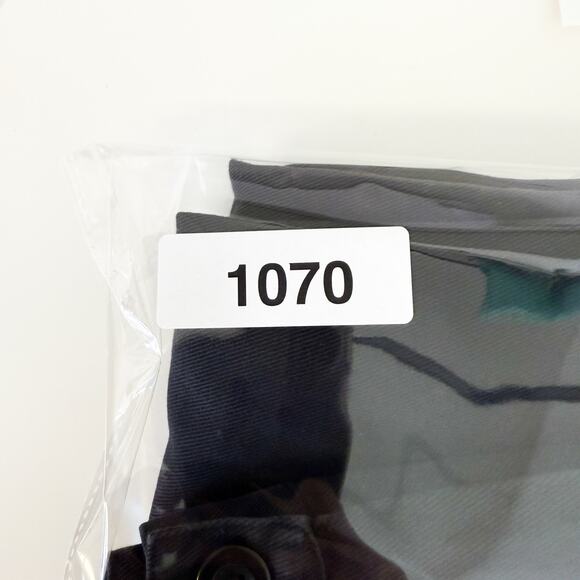 First Rite Wide Leg Trouser High Rise Jeans Black - S - Picture 9 of 9